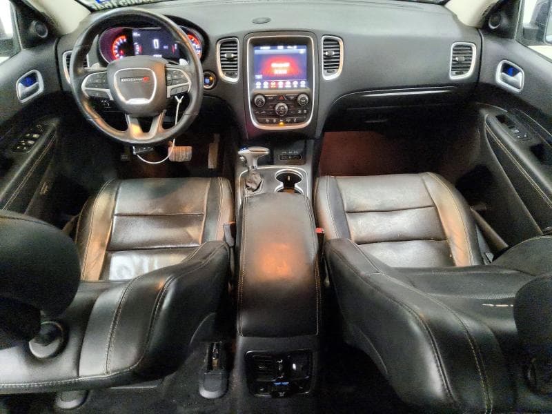 2018 DODGE DURANGO CITADEL 8