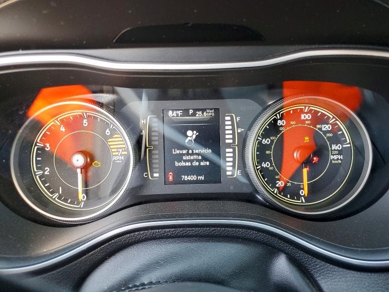 2021 JEEP CHEROKEE LATITUDE PLUS 9