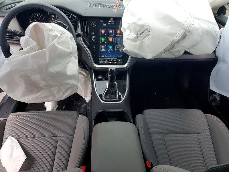 2024 SUBARU LEGACY PREMIUM 8