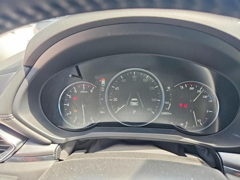 2025 MAZDA CX-5 PREMIUM PLUS 9