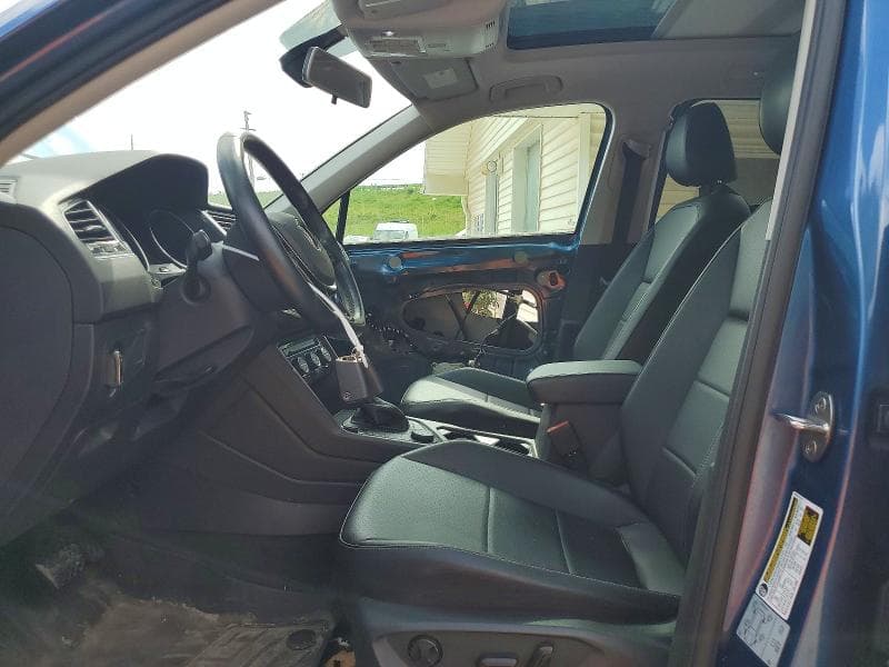 2019 VOLKSWAGEN TIGUAN SE 7