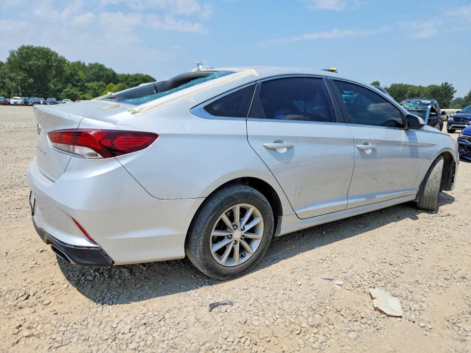 2019 HYUNDAI SONATA SE 3