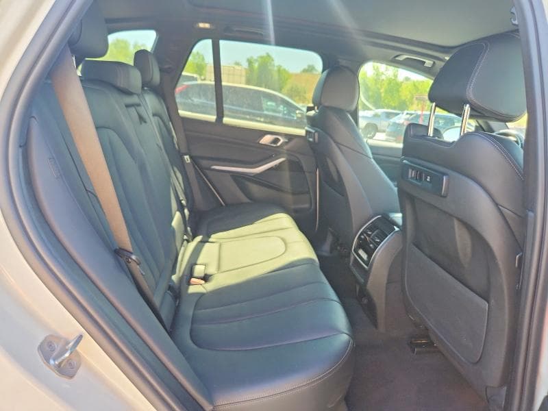 2021 BMW X5 XDRIVE45E 11