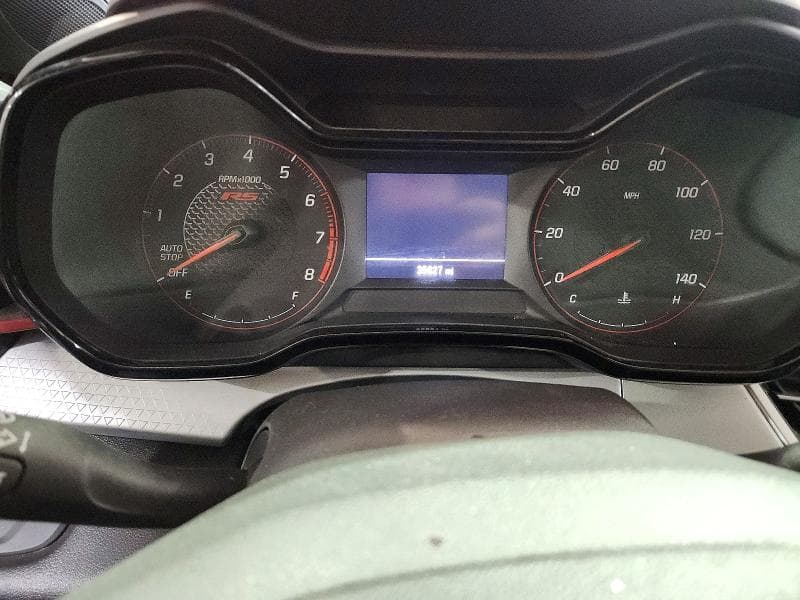 2024 CHEVROLET TRAX 1RS 9