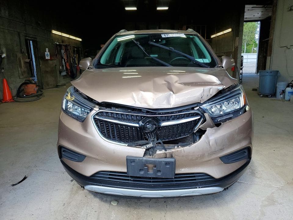 2018 BUICK ENCORE PREFERRED 5