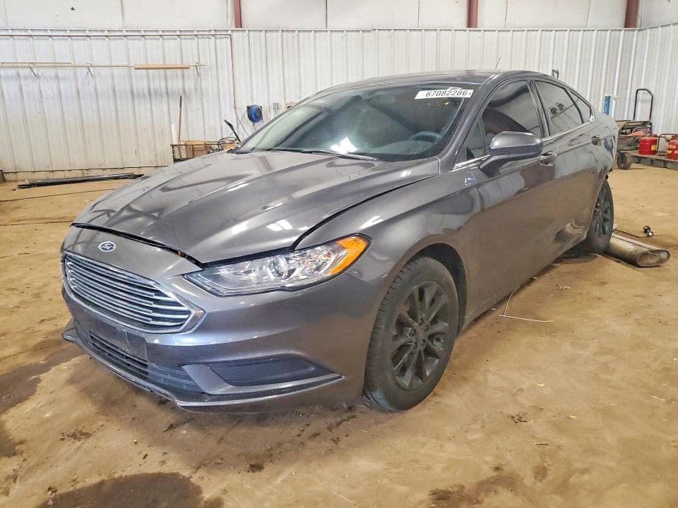 2017 FORD FUSION SE - 1