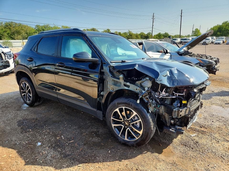 2026 CHEVROLET TRAILBLAZER LT 4