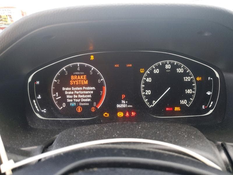 2018 HONDA ACCORD SPORT 9