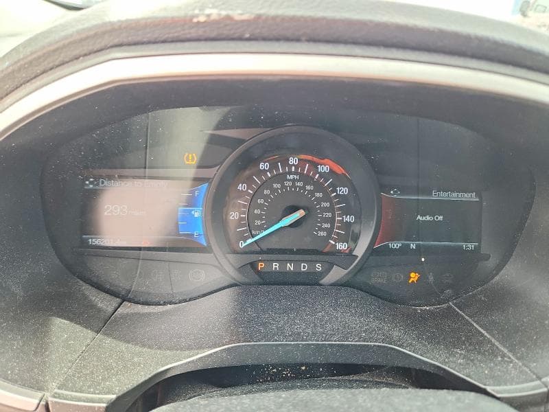 2017 FORD EDGE SEL 9
