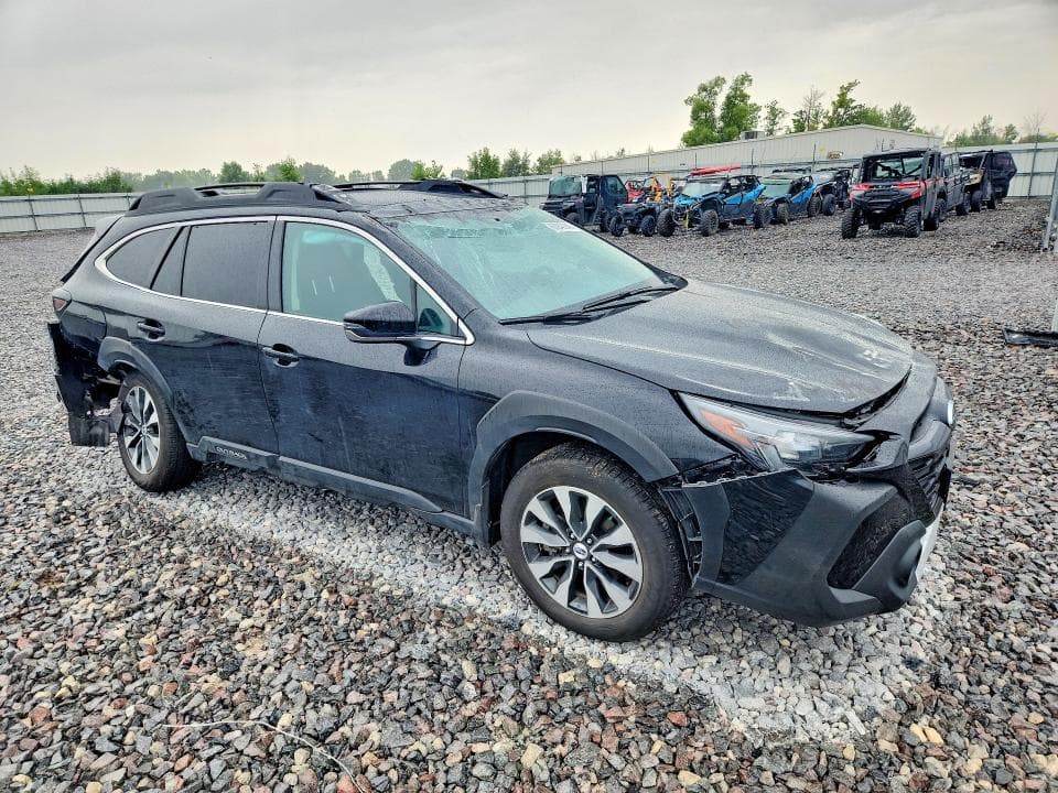 2023 SUBARU OUTBACK LIMITED 4