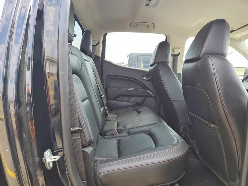 2018 GMC CANYON SLT 10