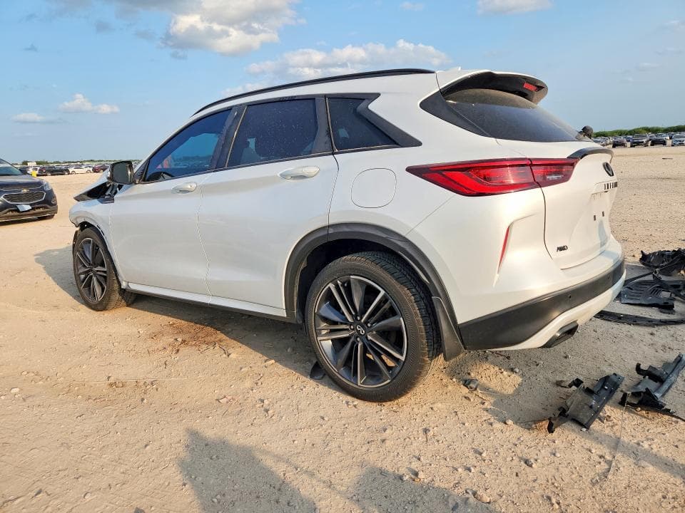 2024 INFINITI QX50 SPORT 2