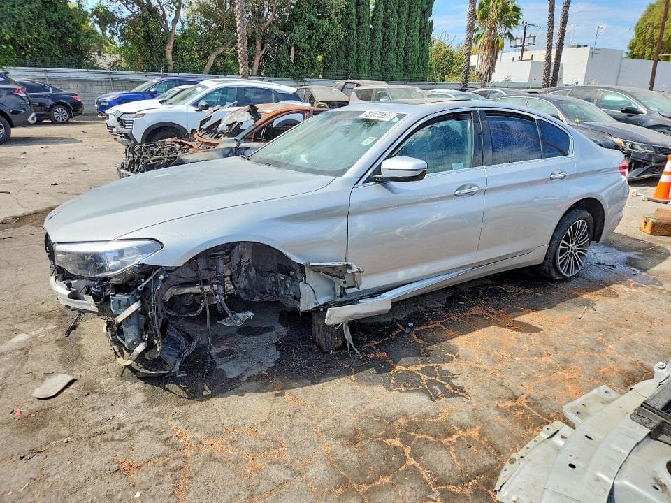 2017 BMW 530 I - 1