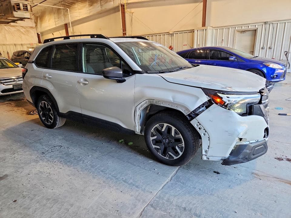 2025 SUBARU FORESTER PREMIUM 4