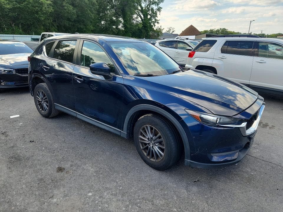 2019 MAZDA CX-5 TOURING 4