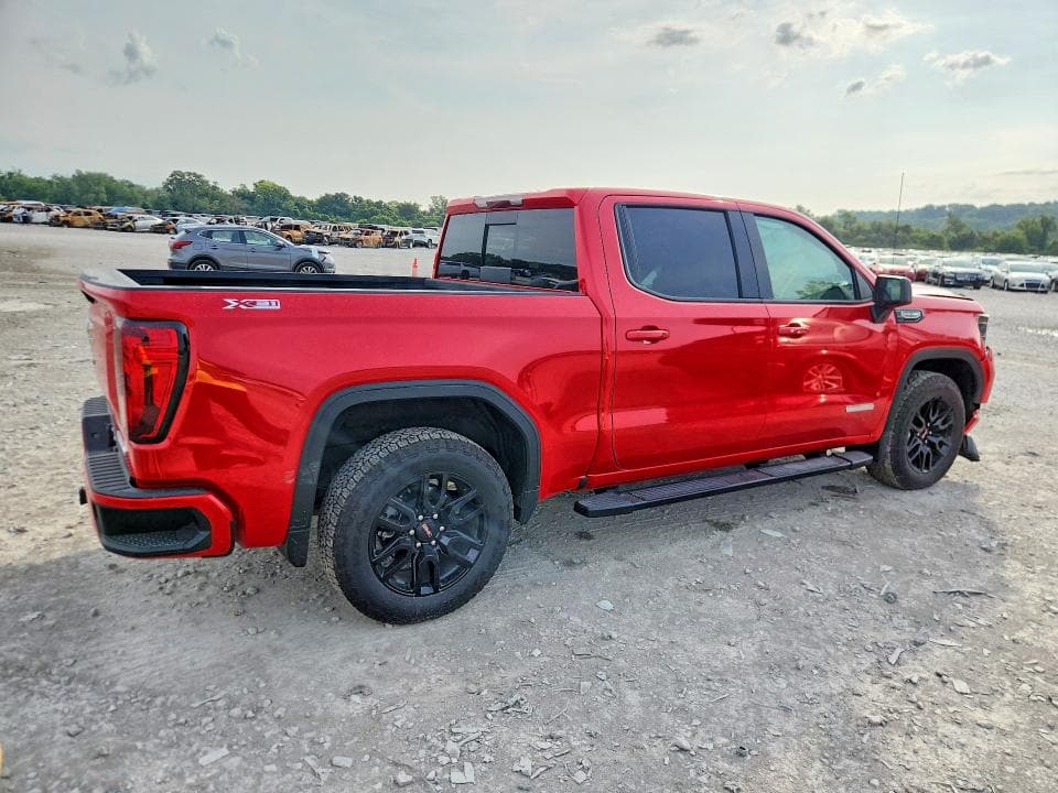 2026 GMC SIERRA K1500 ELEVATION 3