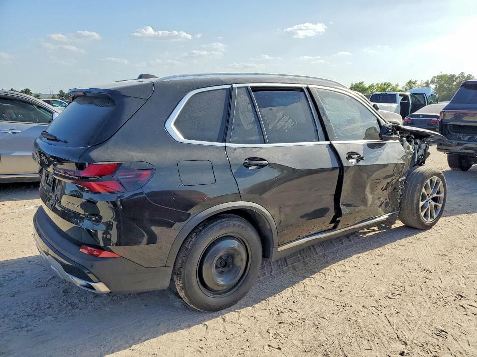 2025 BMW X5 SDRIVE 40I 3