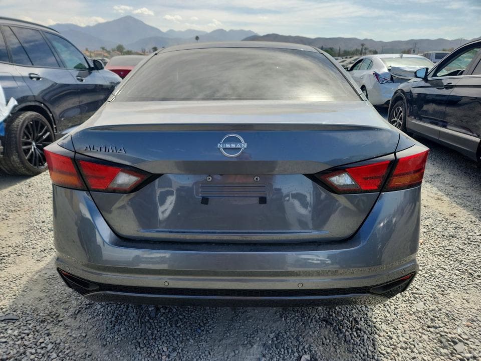 2024 NISSAN ALTIMA S 6
