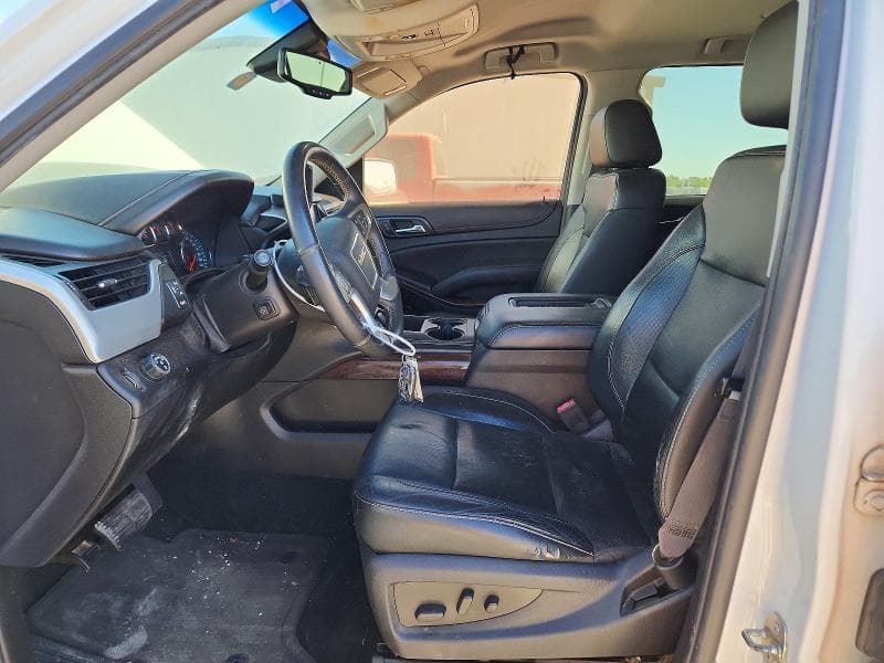 2017 GMC YUKON SLT 7