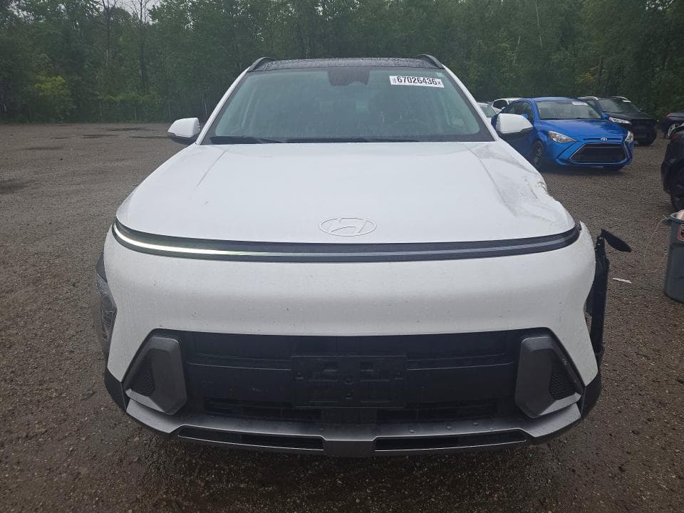 2025 HYUNDAI KONA SEL 5