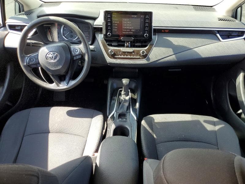2020 TOYOTA COROLLA LE 8