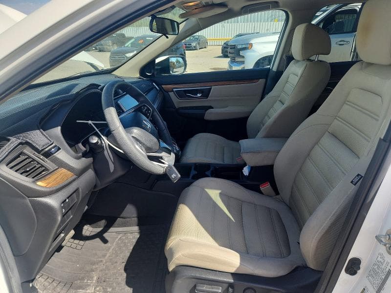 2017 HONDA CR-V EX 7
