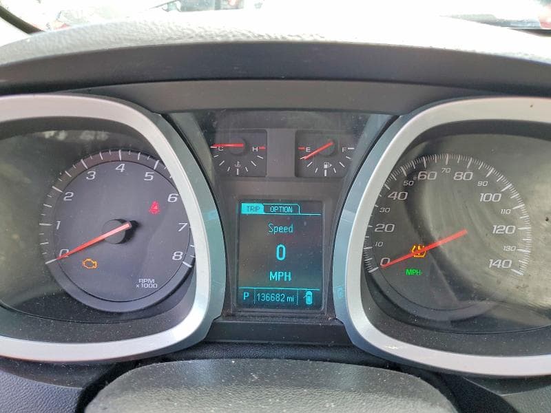 2017 CHEVROLET EQUINOX LT 9