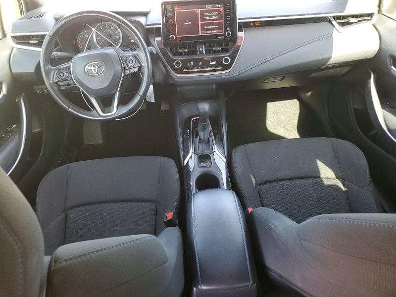 2021 TOYOTA COROLLA SE 8