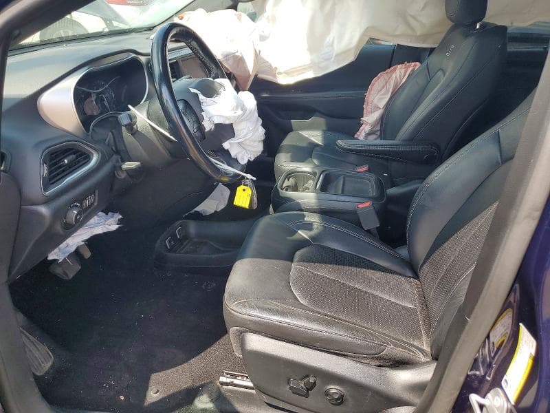 2019 CHRYSLER PACIFICA TOURING L 7