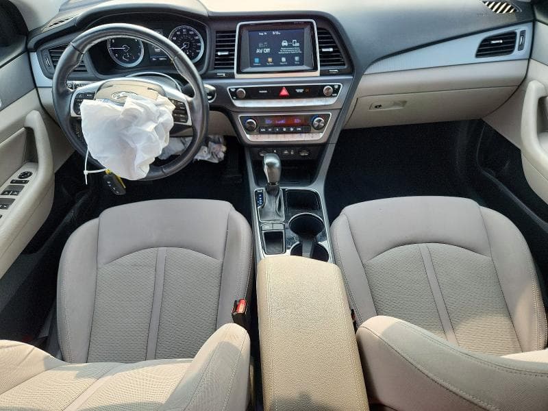 2019 HYUNDAI SONATA SEL 8