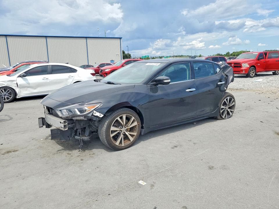 2017 NISSAN MAXIMA PLATINUM - 1