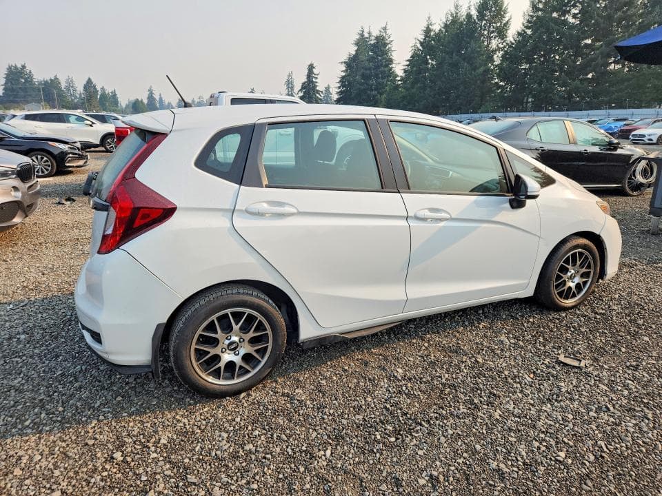 2019 HONDA FIT LX 3