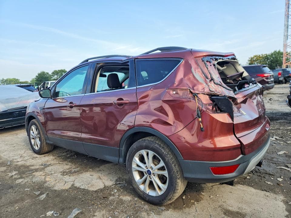 2018 FORD ESCAPE SE 2