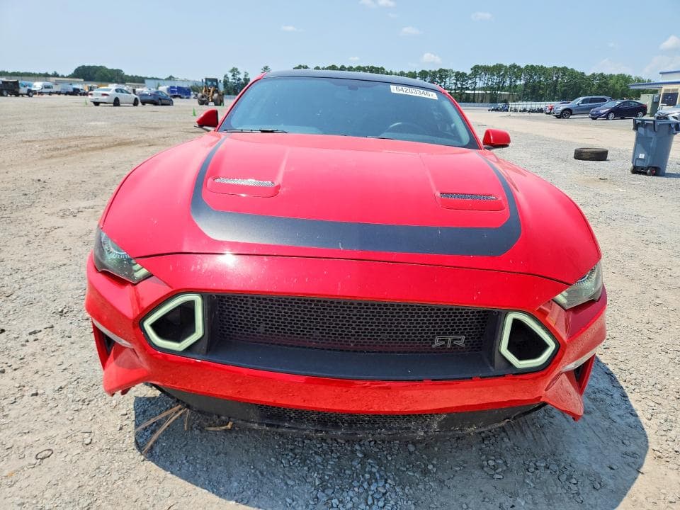 2019 FORD MUSTANG GT 5