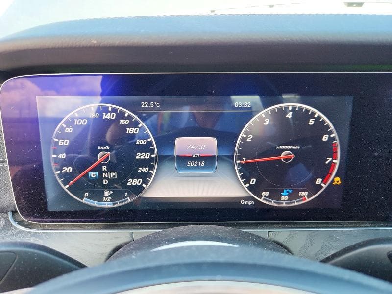 2017 MERCEDES-BENZ E 300 4MATIC 9