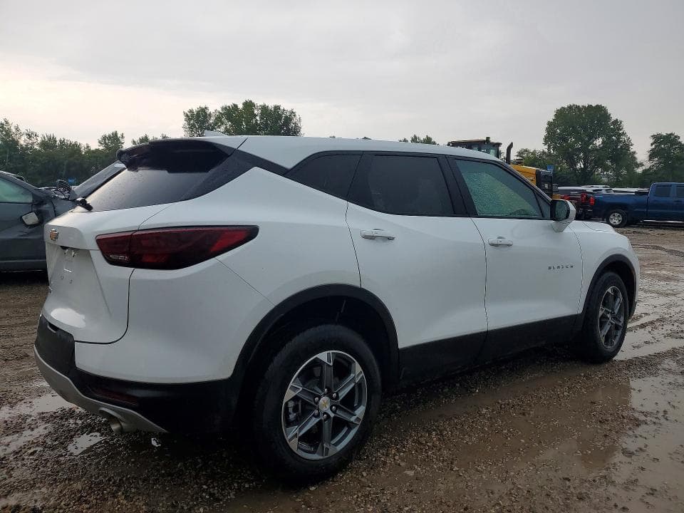 2026 CHEVROLET BLAZER 2LT 3