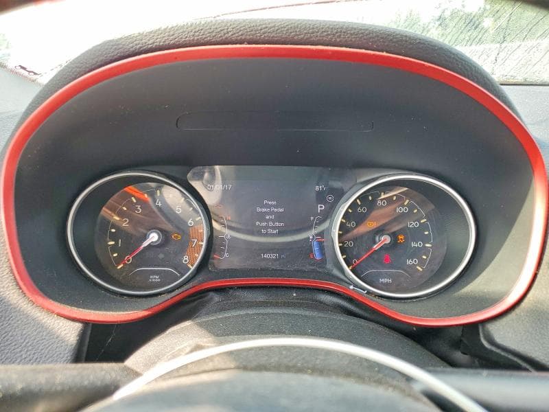 2020 JEEP COMPASS TRAILHAWK 9
