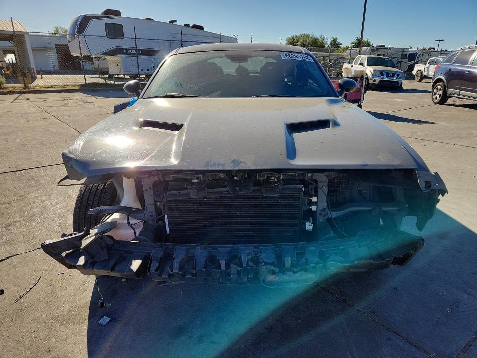 2018 DODGE CHALLENGER SXT 5