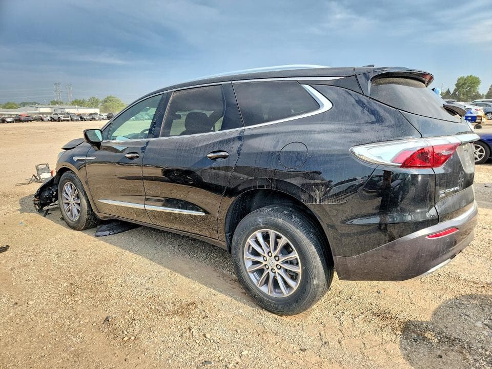 2023 BUICK ENCLAVE ESSENCE 2