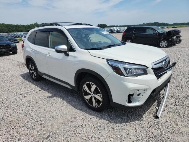 2020 SUBARU FORESTER TOURING 4