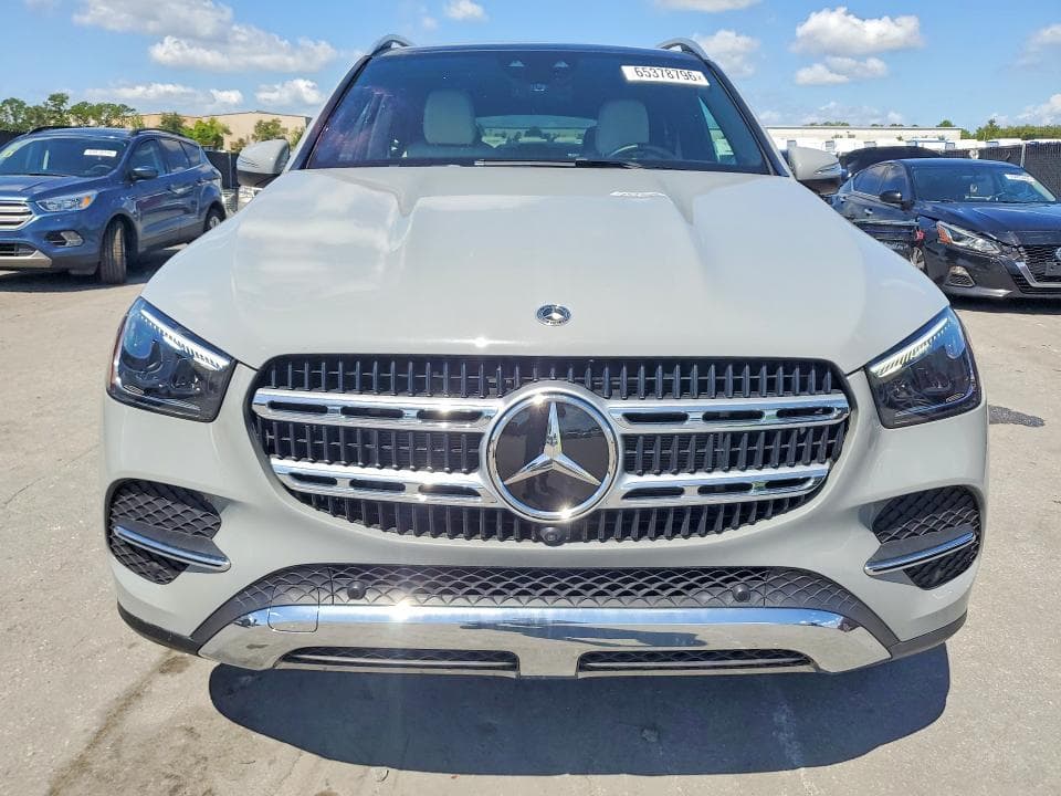 2025 MERCEDES-BENZ GLE 450E 4MATIC 5