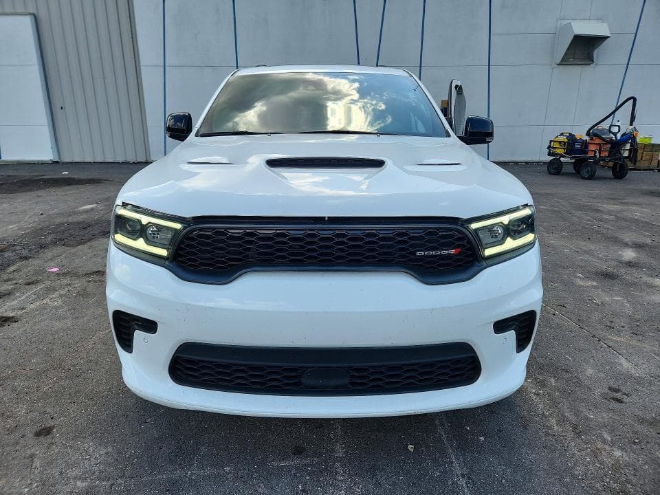 2026 DODGE DURANGO R/T 5