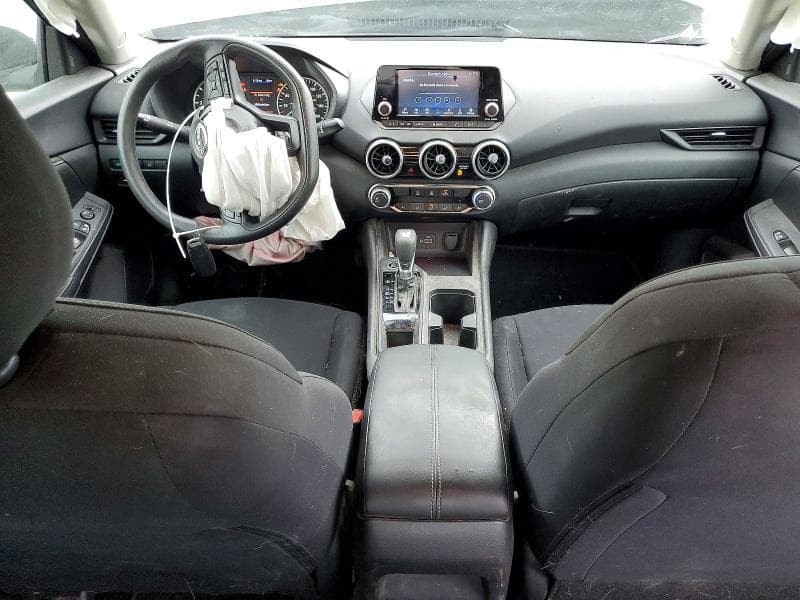 2024 NISSAN SENTRA S 8