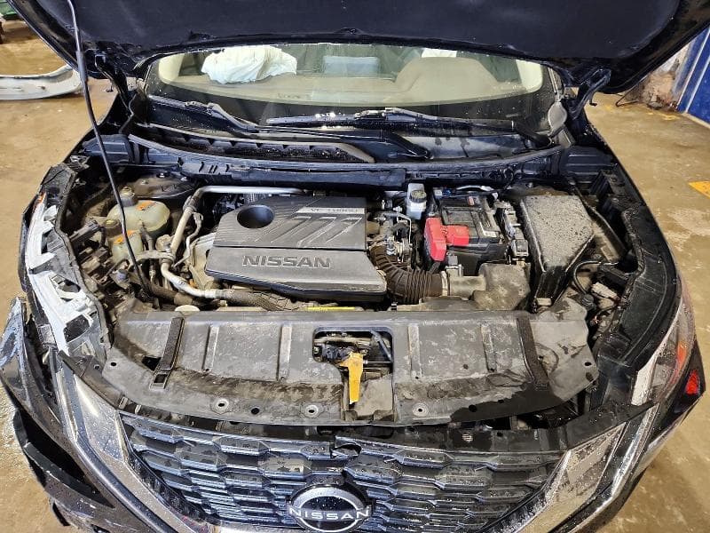 2023 NISSAN ROGUE SV 12