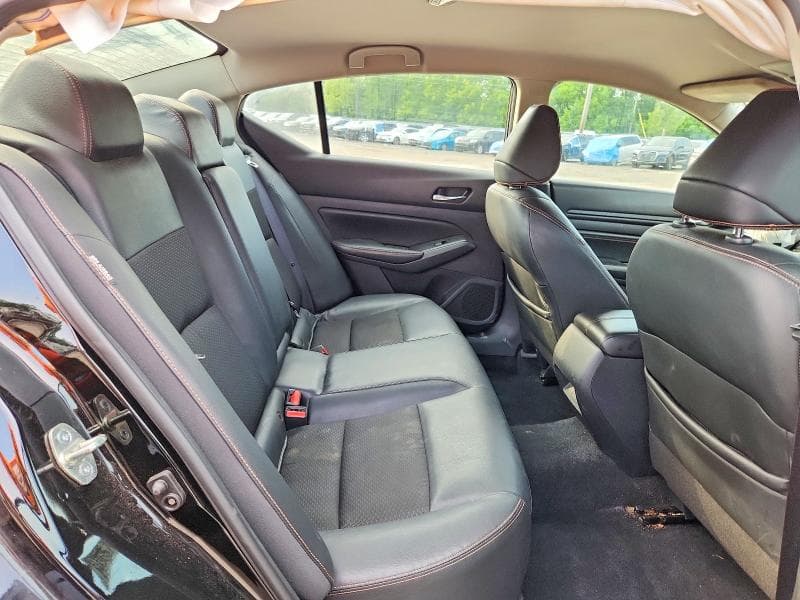 2019 NISSAN ALTIMA SR 10
