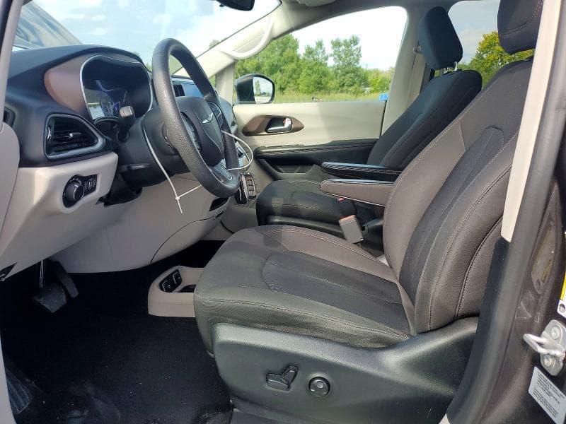 2017 CHRYSLER PACIFICA TOURING 7