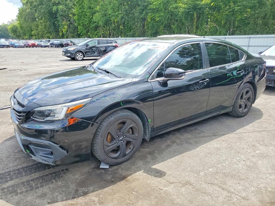 2020 SUBARU LEGACY SPORT - 1