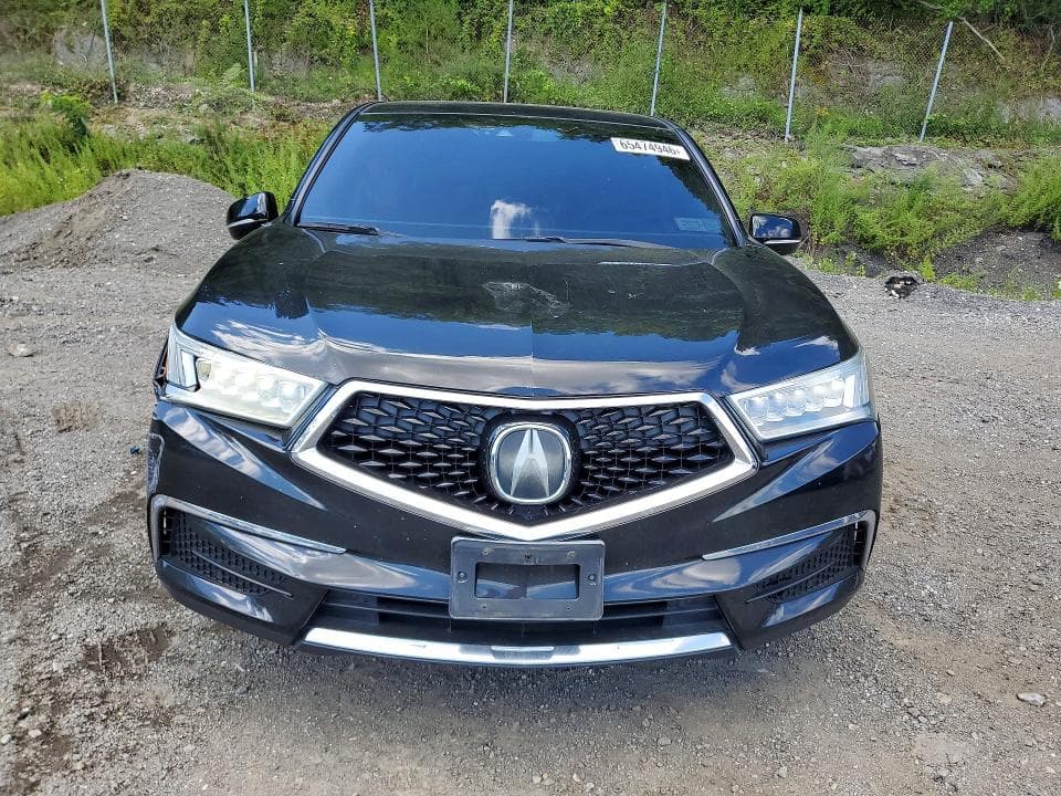 2018 ACURA MDX TECHNOLOGY 5