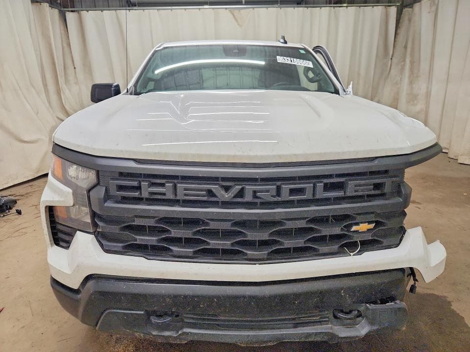 2026 CHEVROLET SILVERADO C1500 5