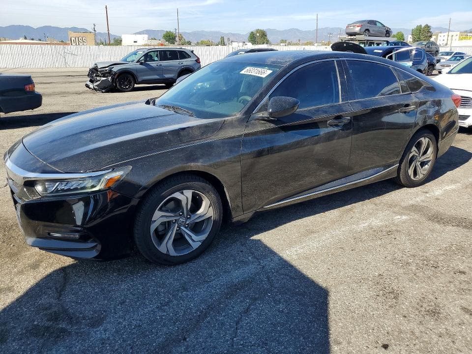 2018 HONDA ACCORD EX - 1